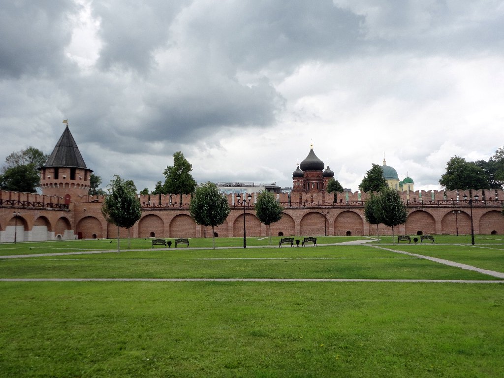 Тульский кремль
