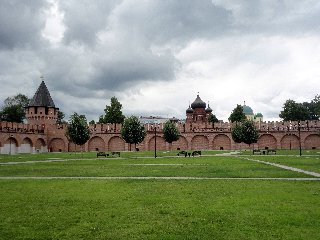 Тульский кремль