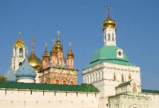 Ансамбль Троице-Сергиевой лавры