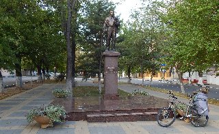 Панорама Новороссийска и Цемесской бухты