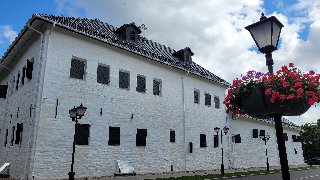 Поганкины палаты в Пскове