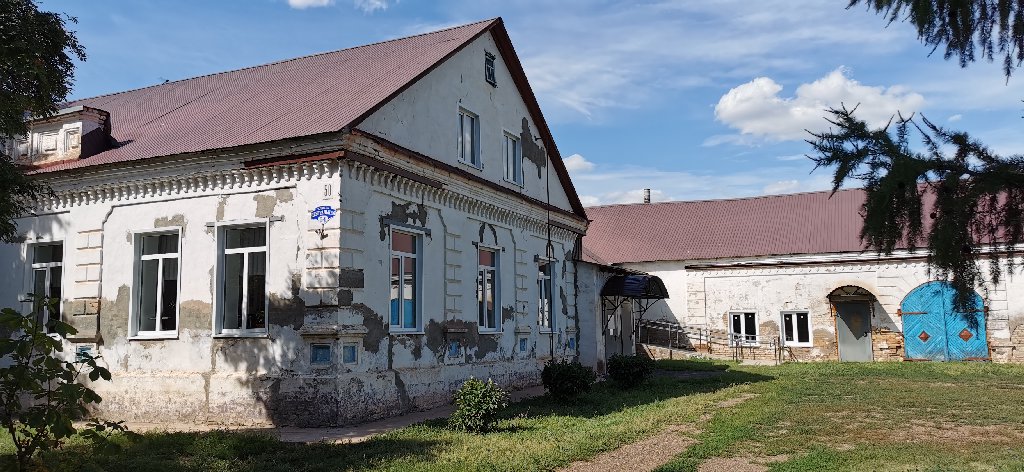 Экспозиция Подольского краеведческого музея
