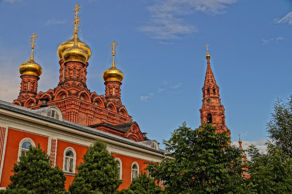 Гефсиманский Черниговский скит