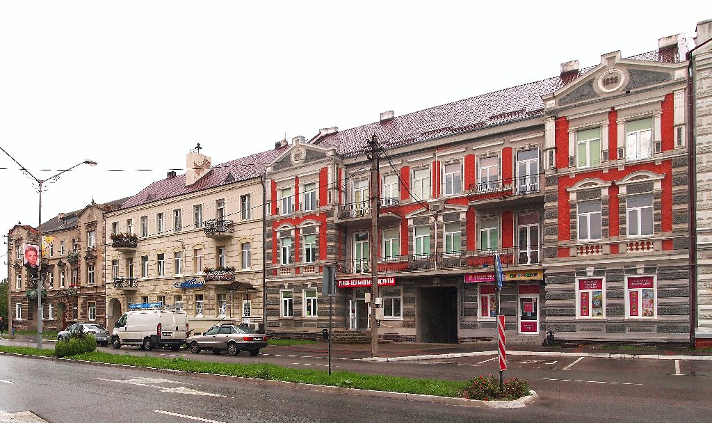 Памятный камень в честь войск, штурмовавших Гумбиннен