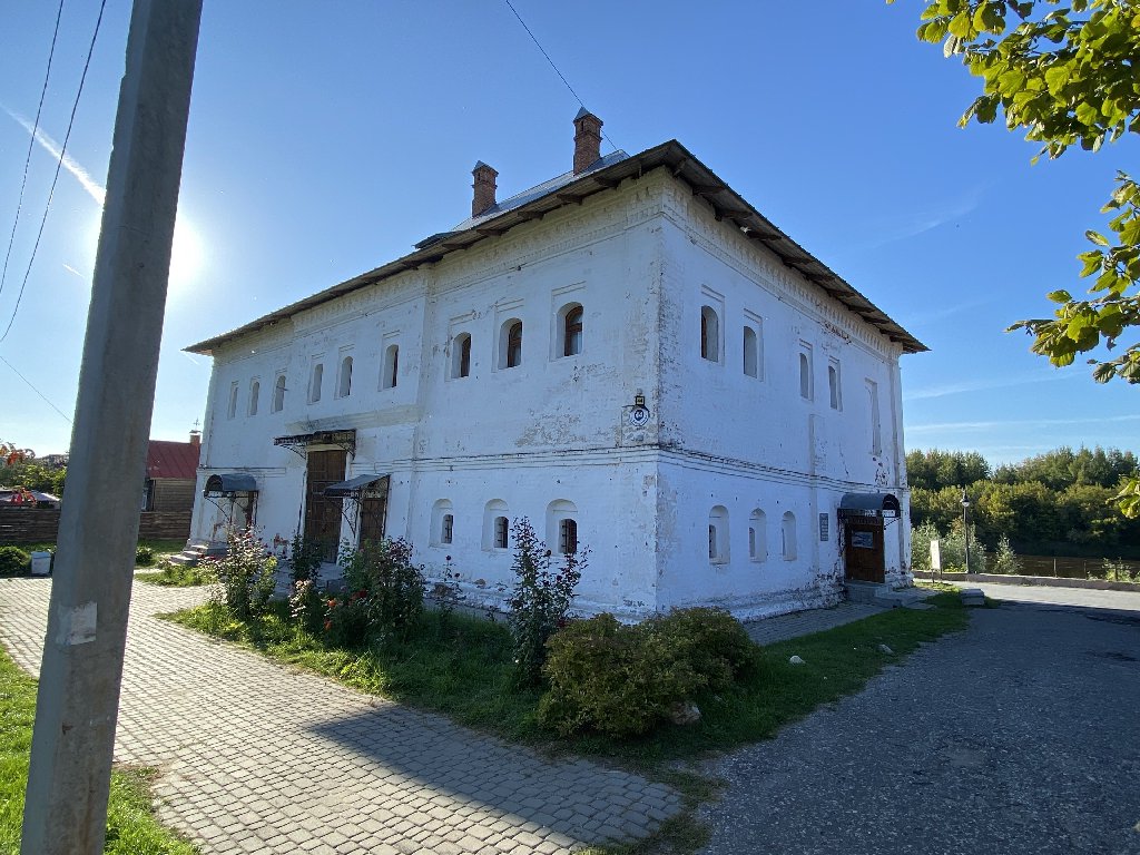 Дом Канунникова в Гороховце