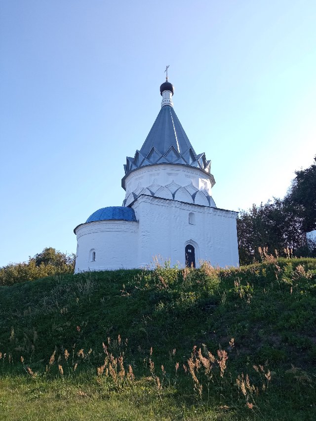 Церковь Космы и Дамиана в Муроме