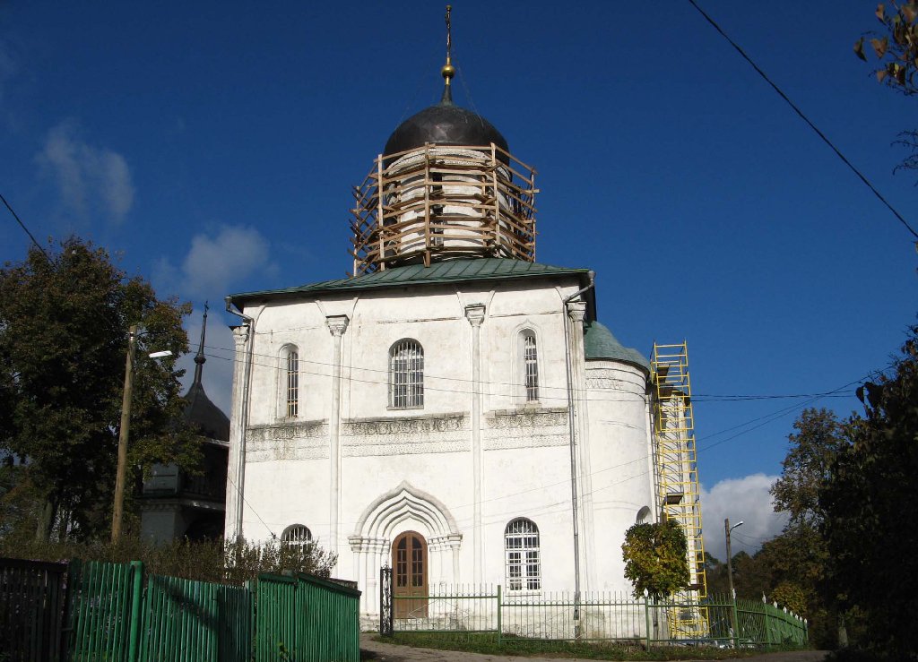 Успенский собор на Городке