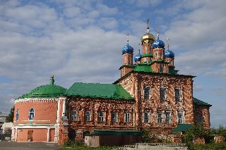 Собор Преображения Господня в Усолье