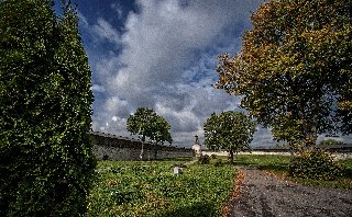 Башня Кутекрома в Псковском кремле