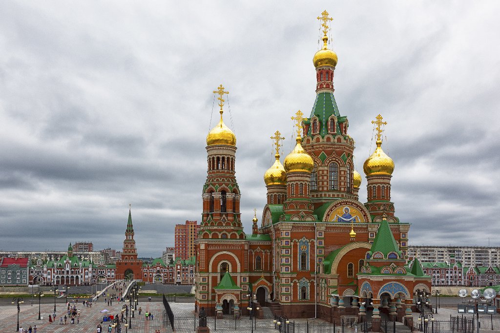 Собор Благовещения Пресвятой Богородицы