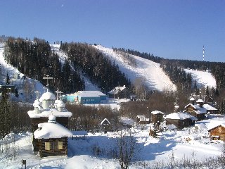 Чусовой