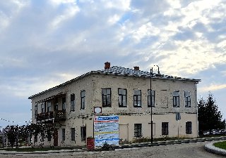 Дом Брагина в Усолье