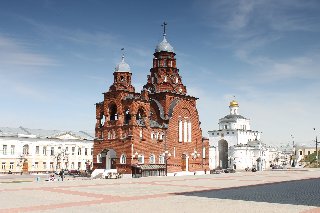 Золотые ворота во Владимире