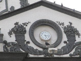 Крытый рынок в Саратове