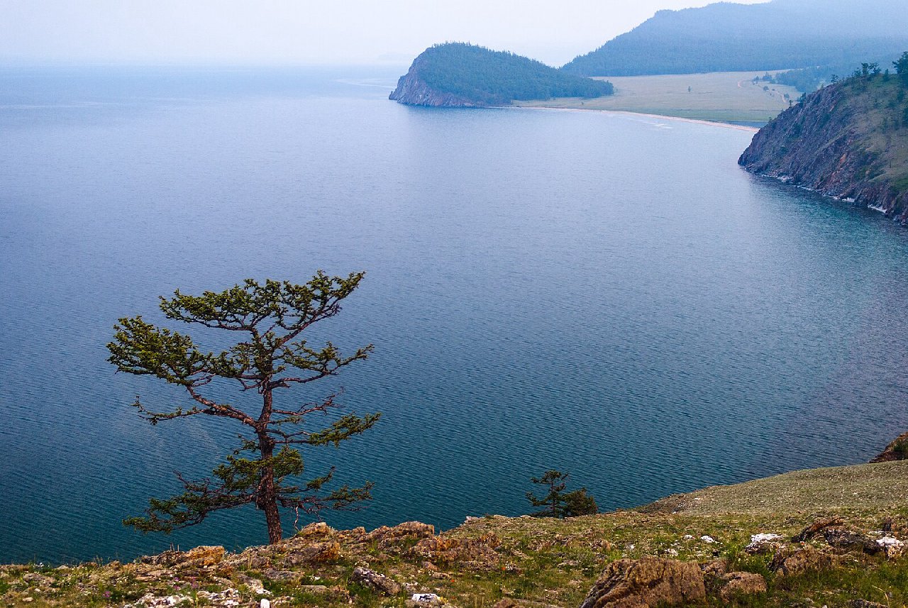 Озеро Байкал