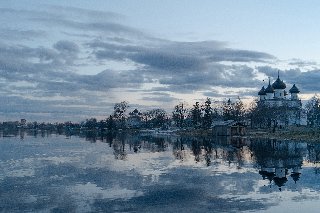 Каргополь