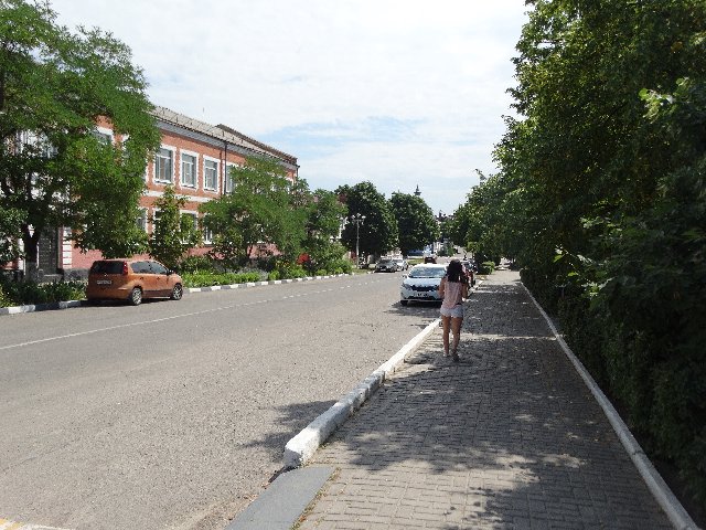 Павловск, Воронежская область