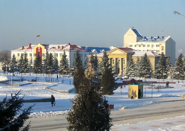 Речица, Гомельская область