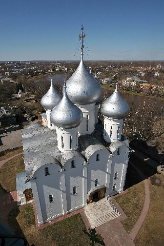 Город Вологда