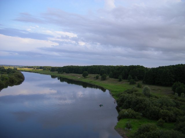 Чечерск