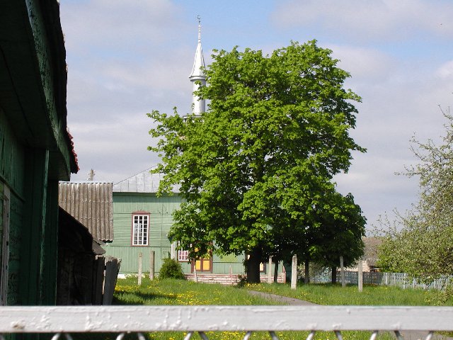 Ивье — город четырёх конфессий в Гродненской области