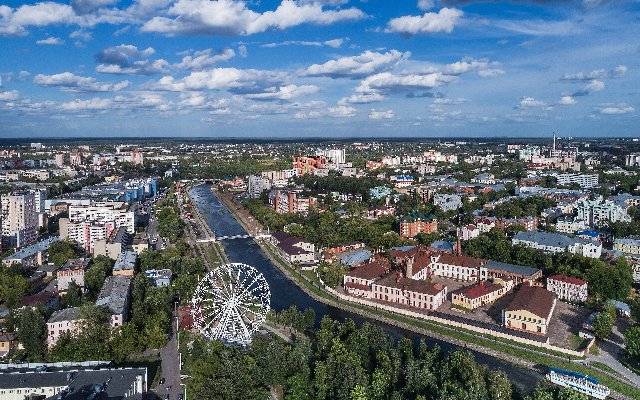 Иваново — виды города, музеи и архитектура конструктивизма