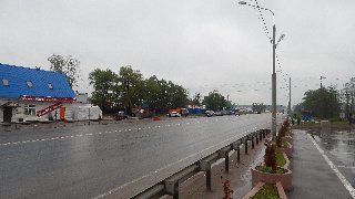 Городской пейзаж Обнинска, Калужская область