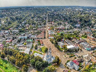 Таруса