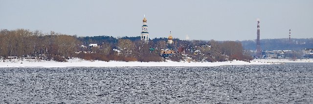 Пермь — город на берегах реки Камы, административный центр Пермского края