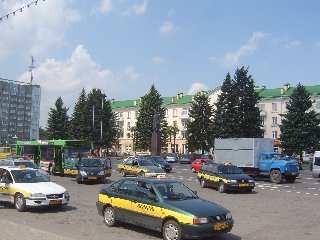 Барановичи
