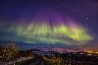 Северные огни Заполярья»