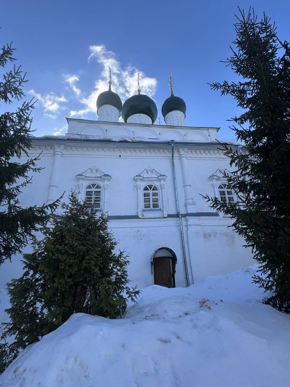 Никитский монастырь