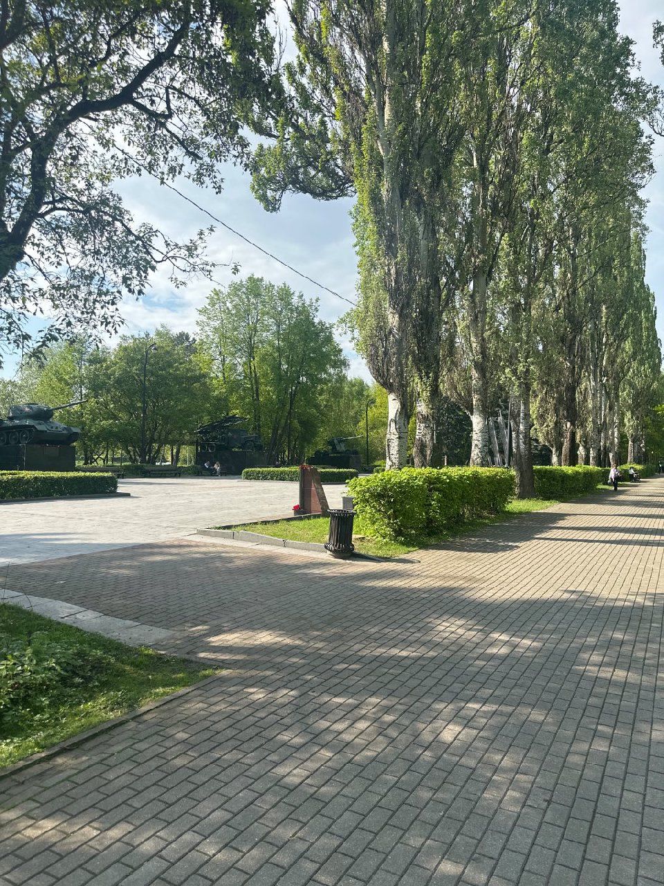 Аллея Большого Круга
