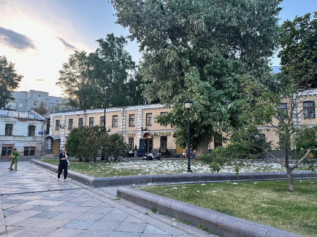 Хитровская площадь