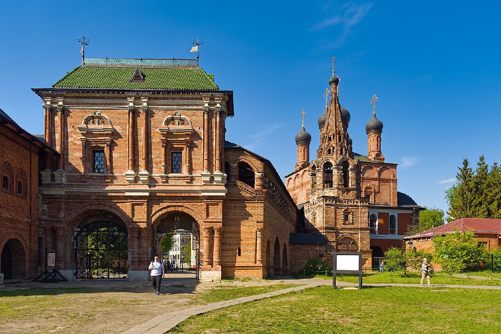 Крутицкое подворье