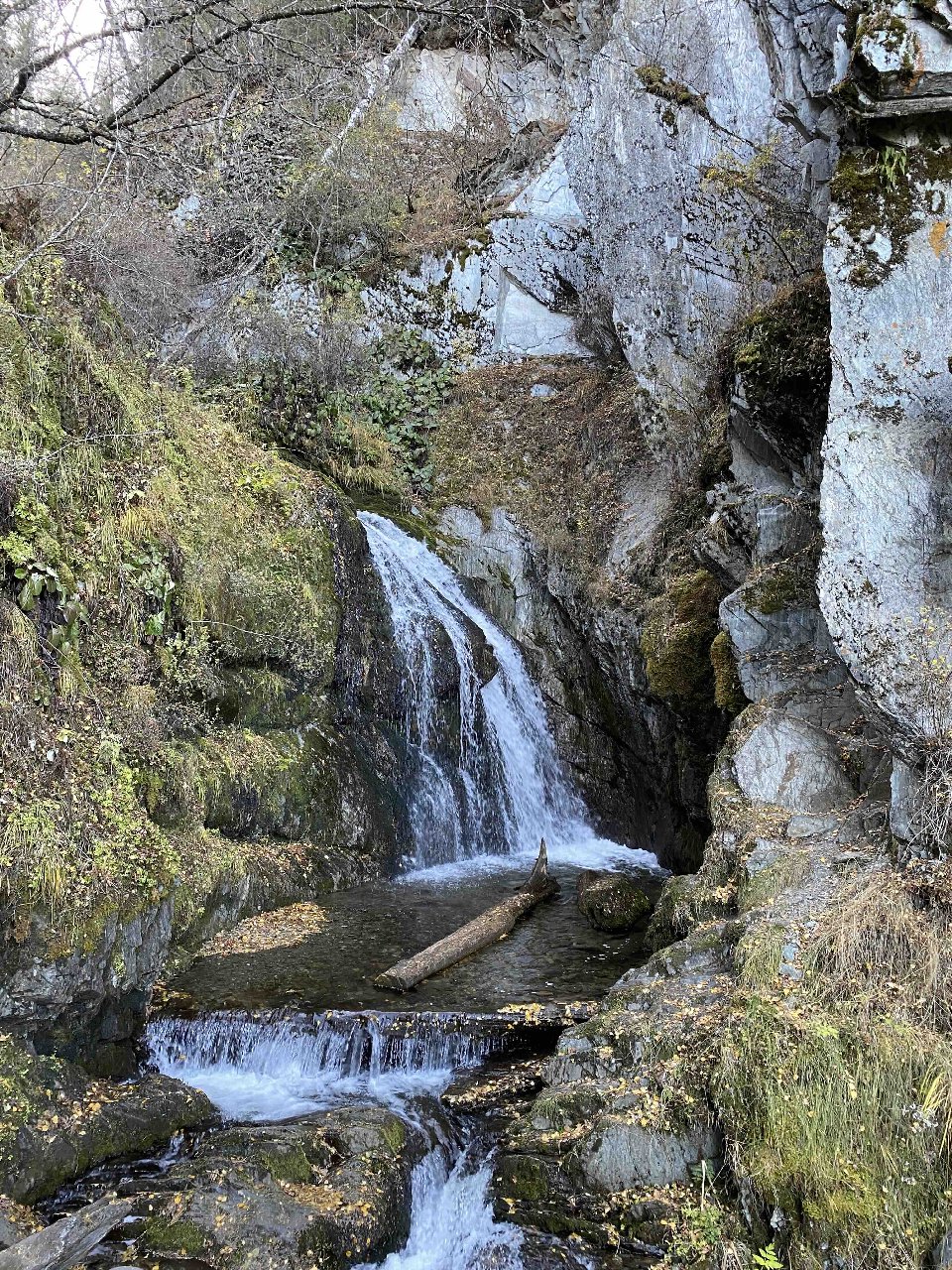Водопад Чоодор