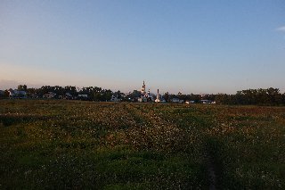 Ильинский луг в Суздале
