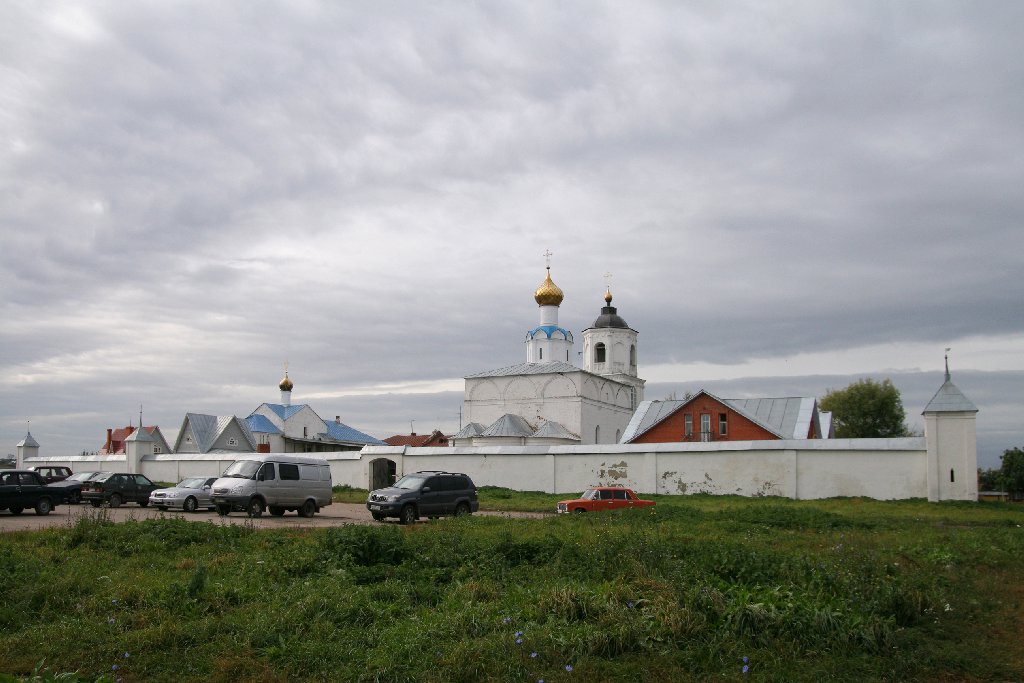 Васильевский монастырь
