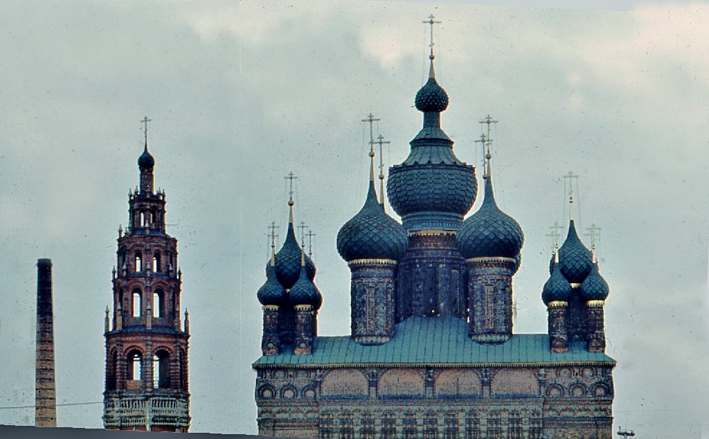 Церковь Иоанна Предтечи в Толчкове