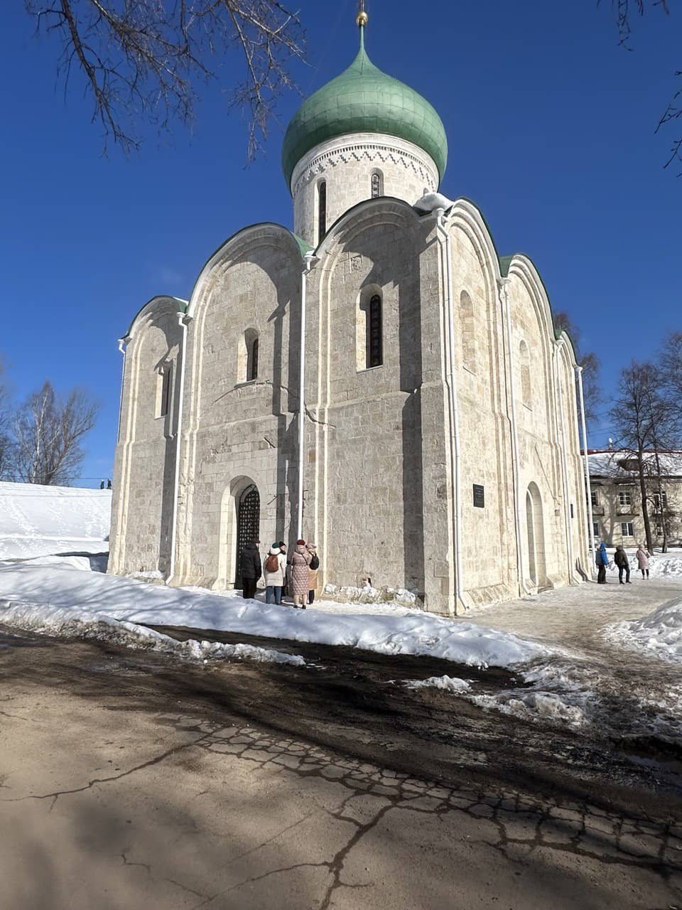 Спассо-Преображенский собор