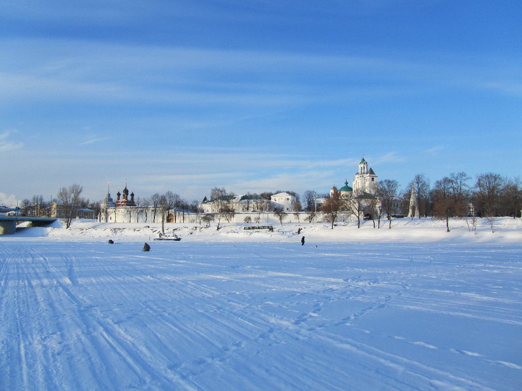 Спасо-Преображенский монастырь