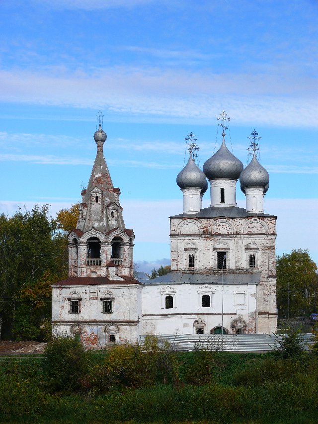 Церковь Иоанна Златоуста: фото Wikimedia Commons