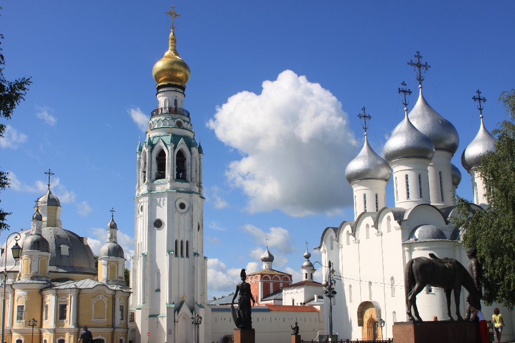 Софийский собор: фото Wikimedia Commons