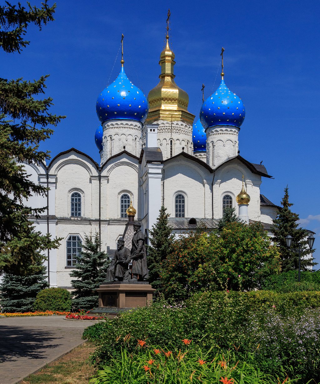 Благовещенский собор Казанского Кремля