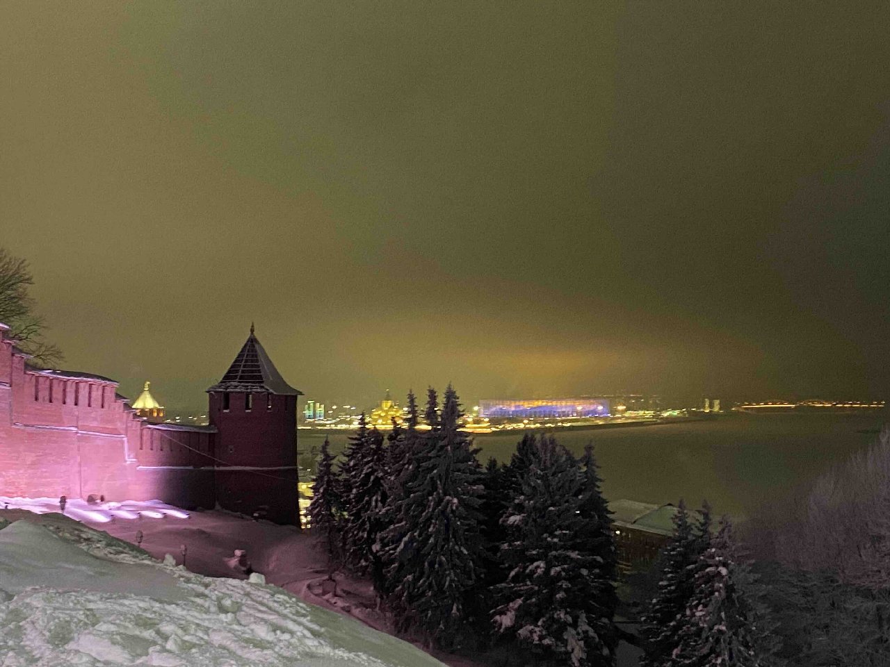 Нижегородский Кремль