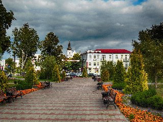 Пинск