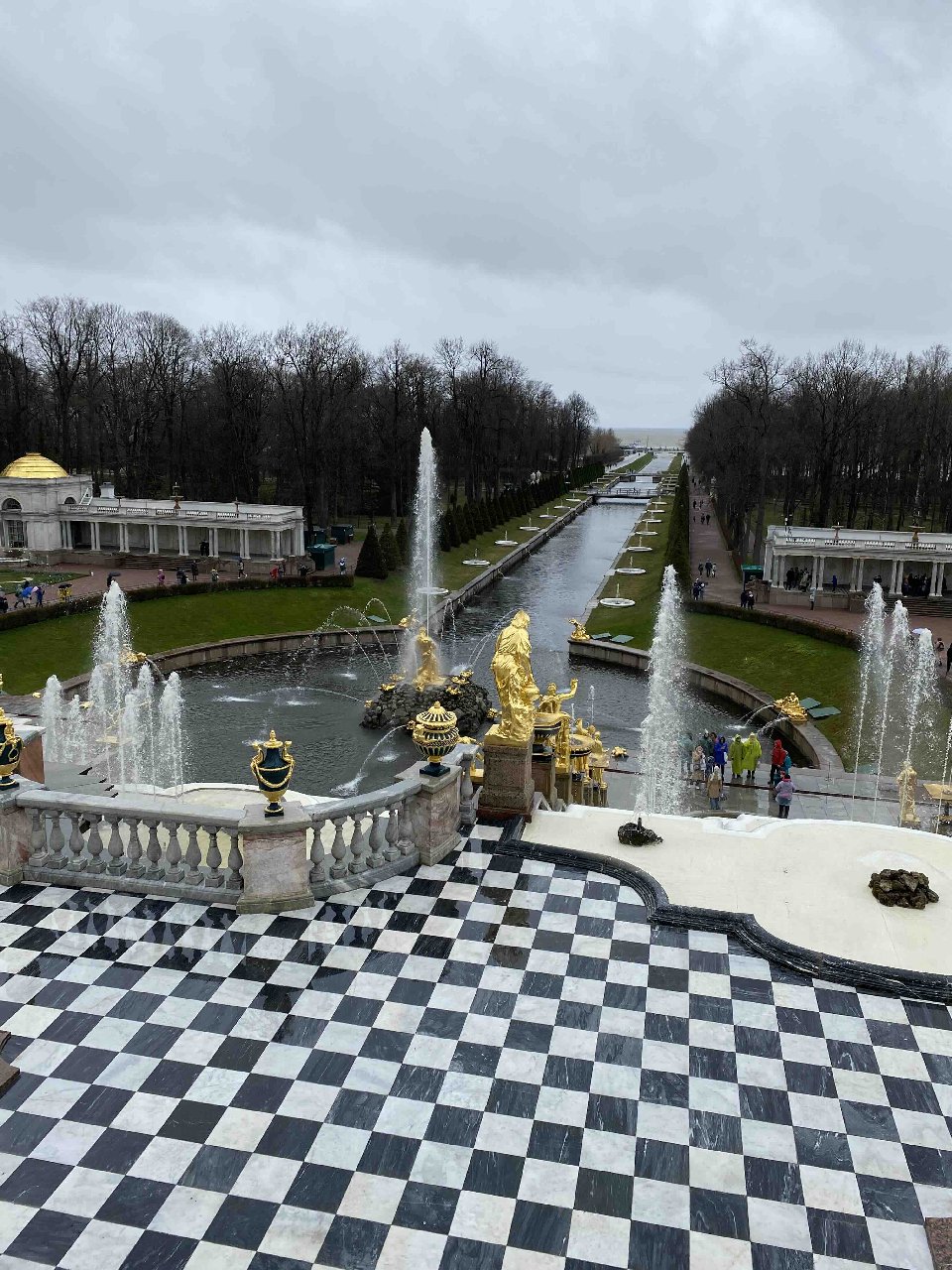 Петергоф