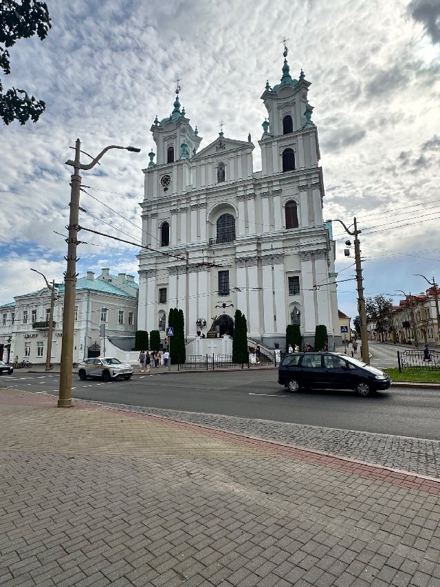 Фарный костел