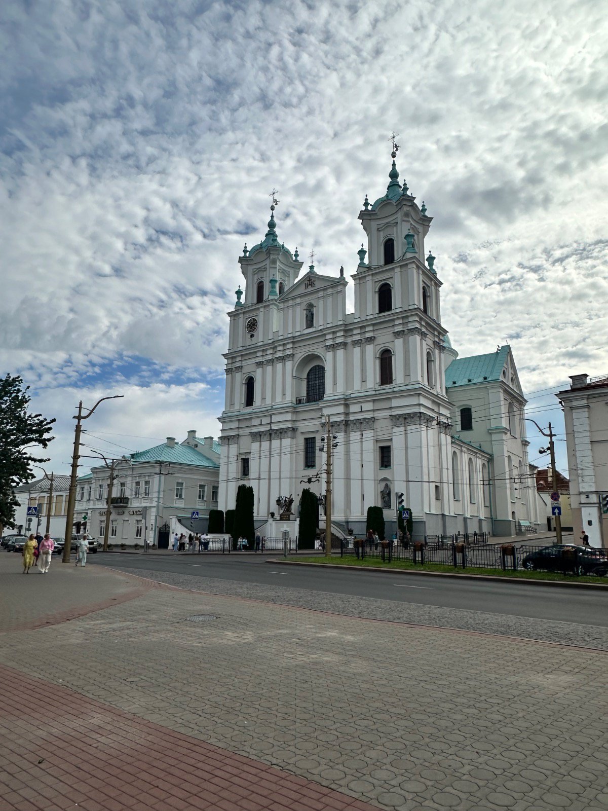 Фарный костел