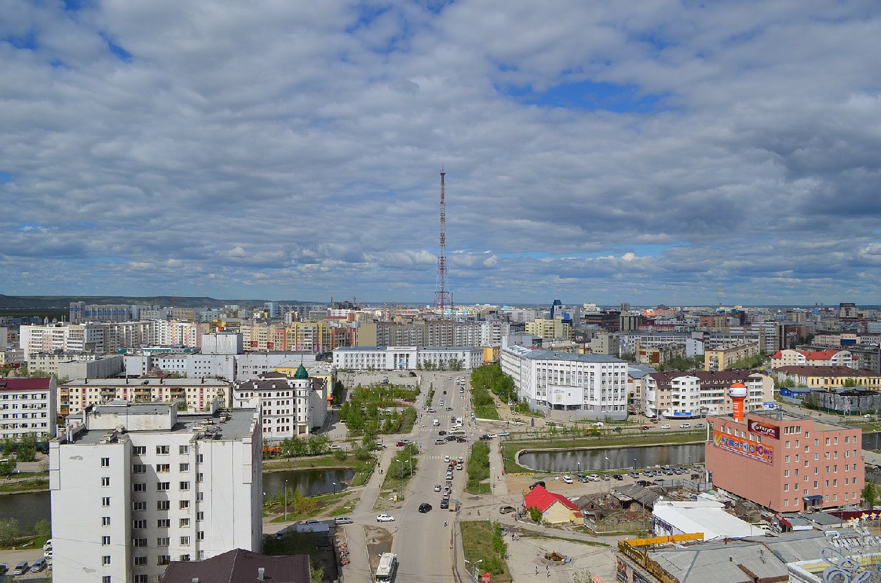 Якутск